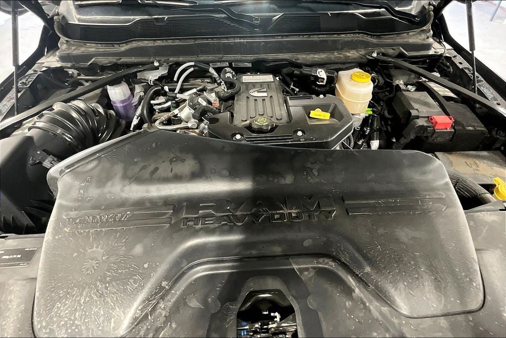 2025 RAM Ram 3500 Chassis Cab RAM 3500 TRADESMAN CHASSIS REGULAR CAB 4X2 60' CA