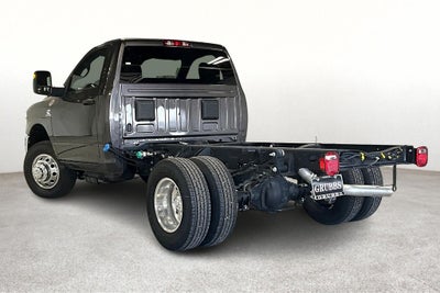 2025 RAM Ram 3500 Chassis Cab RAM 3500 TRADESMAN CHASSIS REGULAR CAB 4X2 60' CA
