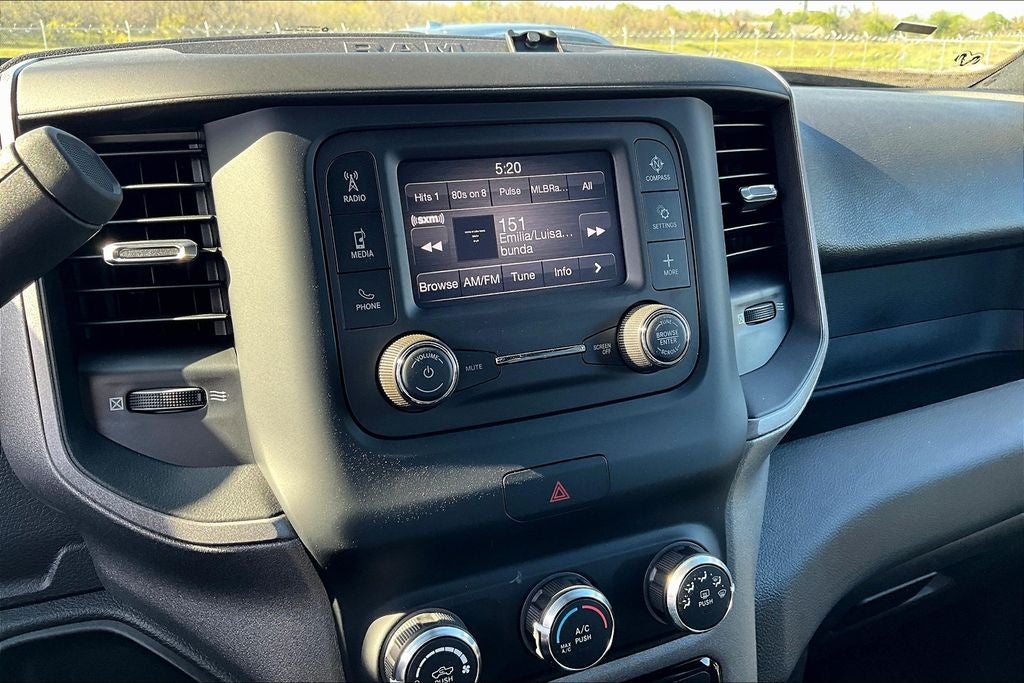 2024 RAM 3500 Tradesman