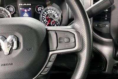 2024 RAM 3500 Chassis Tradesman/SLT