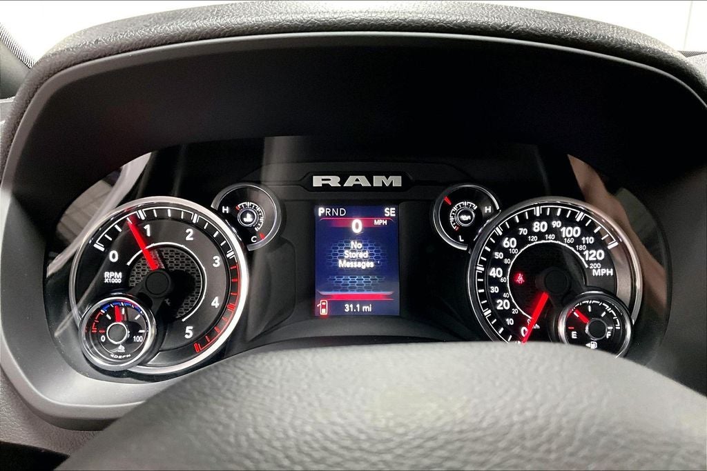 2024 RAM 3500 Chassis Tradesman/SLT