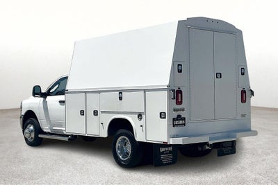 2024 RAM 3500 Tradesman 167.5 WB