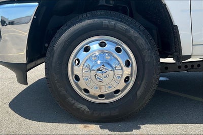 2025 RAM Ram 3500 Chassis Cab RAM 3500 TRADESMAN CREW CAB CHASSIS 4X4 60' CA