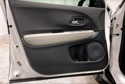 2020 Honda HR-V AWD LX