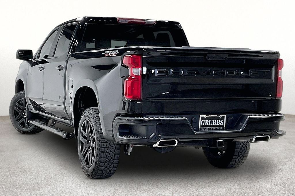 2023 Chevrolet Silverado 1500 4WD Crew Cab Short Bed LT Trail Boss
