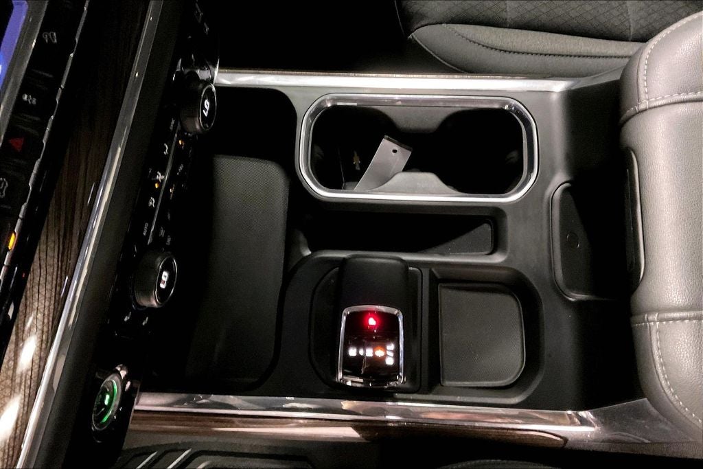 2023 Chevrolet Silverado 1500 4WD Crew Cab Short Bed LT Trail Boss