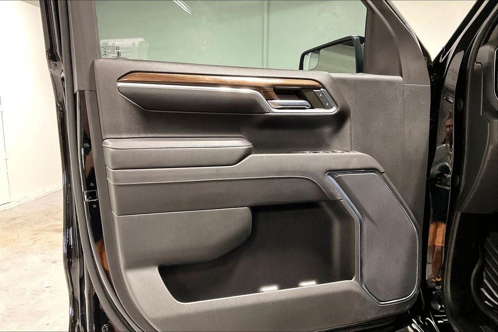 2023 Chevrolet Silverado 1500 4WD Crew Cab Short Bed LT Trail Boss