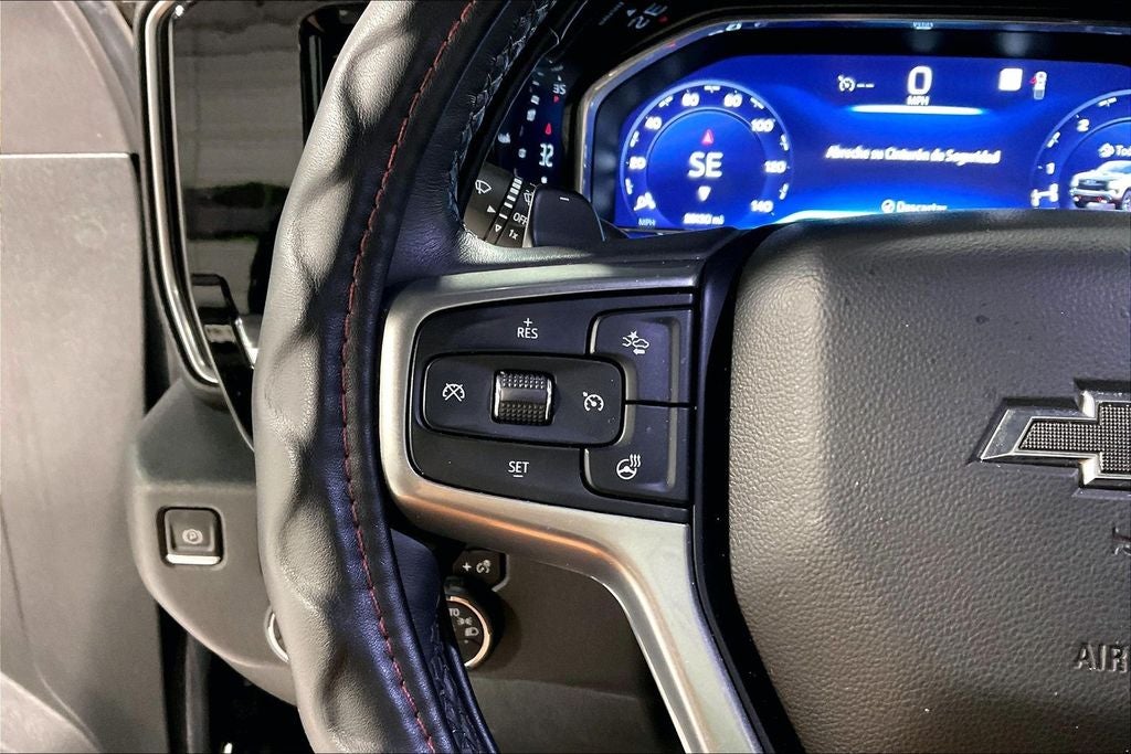 2023 Chevrolet Silverado 1500 4WD Crew Cab Short Bed LT Trail Boss