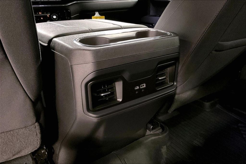 2023 Chevrolet Silverado 1500 4WD Crew Cab Short Bed LT Trail Boss