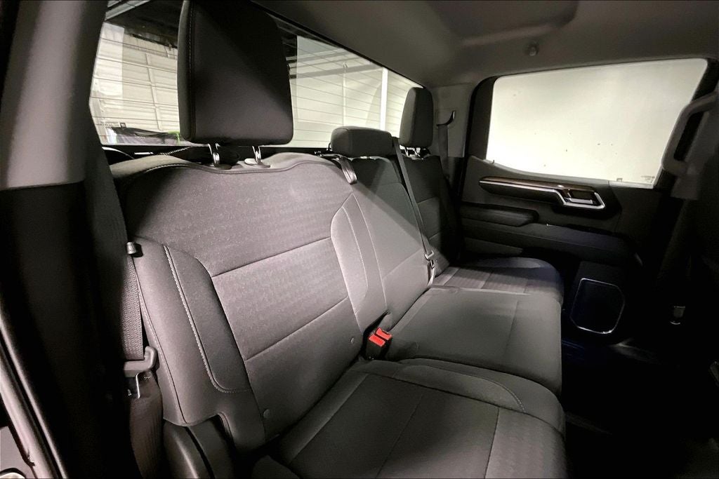 2023 Chevrolet Silverado 1500 4WD Crew Cab Short Bed LT Trail Boss