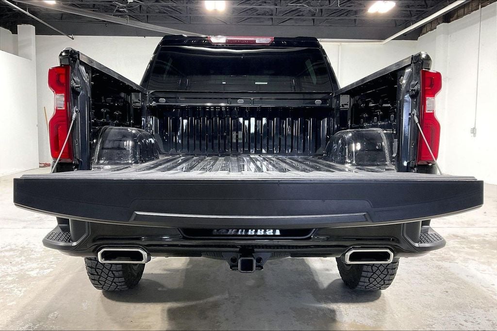 2023 Chevrolet Silverado 1500 4WD Crew Cab Short Bed LT Trail Boss