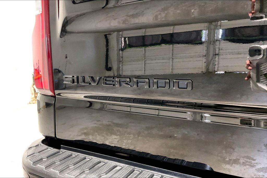 2023 Chevrolet Silverado 1500 4WD Crew Cab Short Bed LT Trail Boss