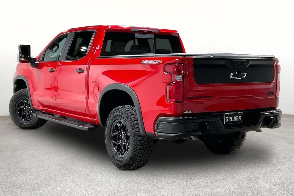 2024 Chevrolet Silverado 1500 4WD Crew Cab Short Bed ZR2