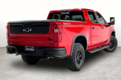 2024 Chevrolet Silverado 1500 4WD Crew Cab Short Bed ZR2