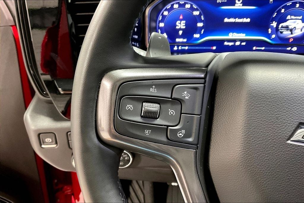 2024 Chevrolet Silverado 1500 4WD Crew Cab Short Bed ZR2