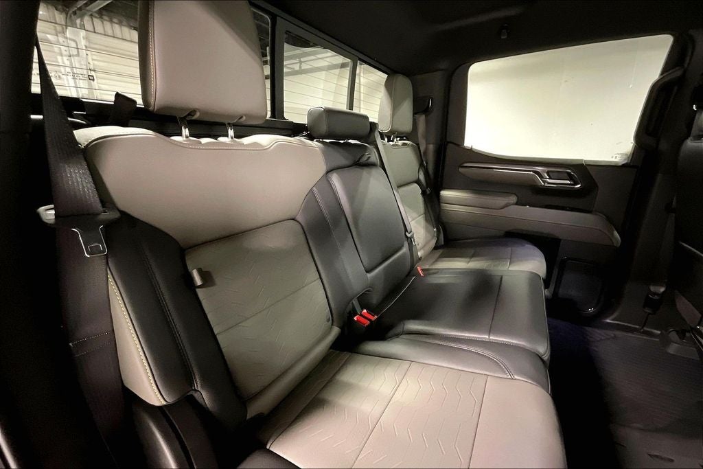2024 Chevrolet Silverado 1500 4WD Crew Cab Short Bed ZR2