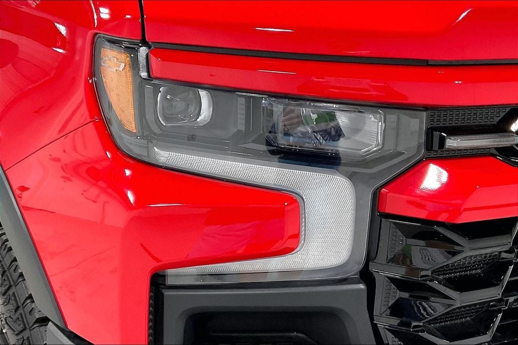2024 Chevrolet Silverado 1500 4WD Crew Cab Short Bed ZR2