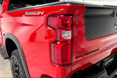 2024 Chevrolet Silverado 1500 4WD Crew Cab Short Bed ZR2