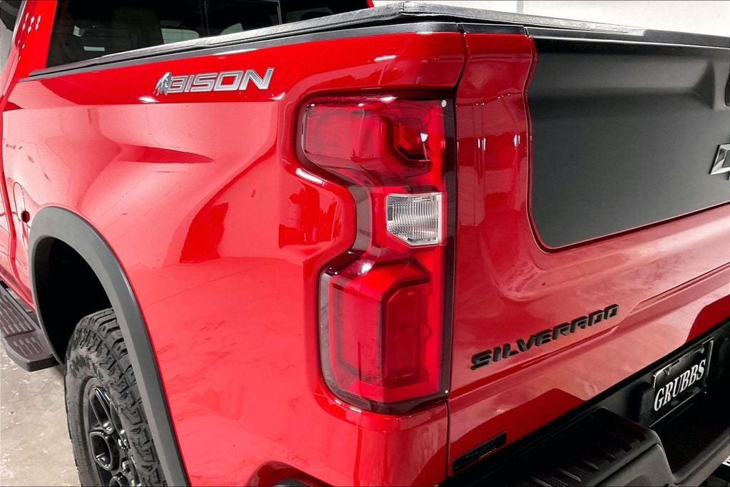 2024 Chevrolet Silverado 1500 4WD Crew Cab Short Bed ZR2