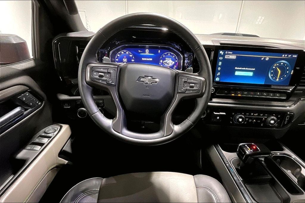 2024 Chevrolet Silverado 1500 4WD Crew Cab Short Bed ZR2