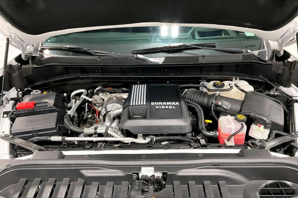 2025 Chevrolet Silverado 1500 4WD Crew Cab Short Bed High Country