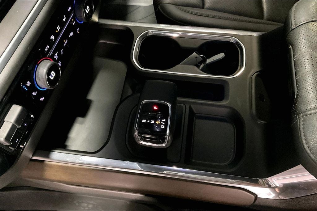 2025 Chevrolet Silverado 1500 4WD Crew Cab Short Bed High Country