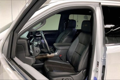 2025 Chevrolet Silverado 1500 4WD Crew Cab Short Bed High Country