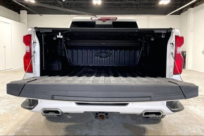 2025 Chevrolet Silverado 1500 4WD Crew Cab Short Bed High Country
