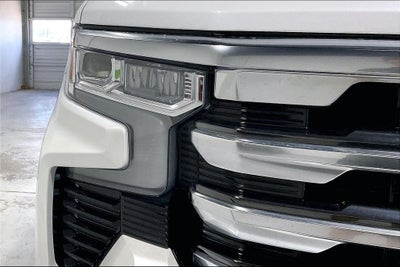 2025 Chevrolet Silverado 1500 4WD Crew Cab Short Bed High Country