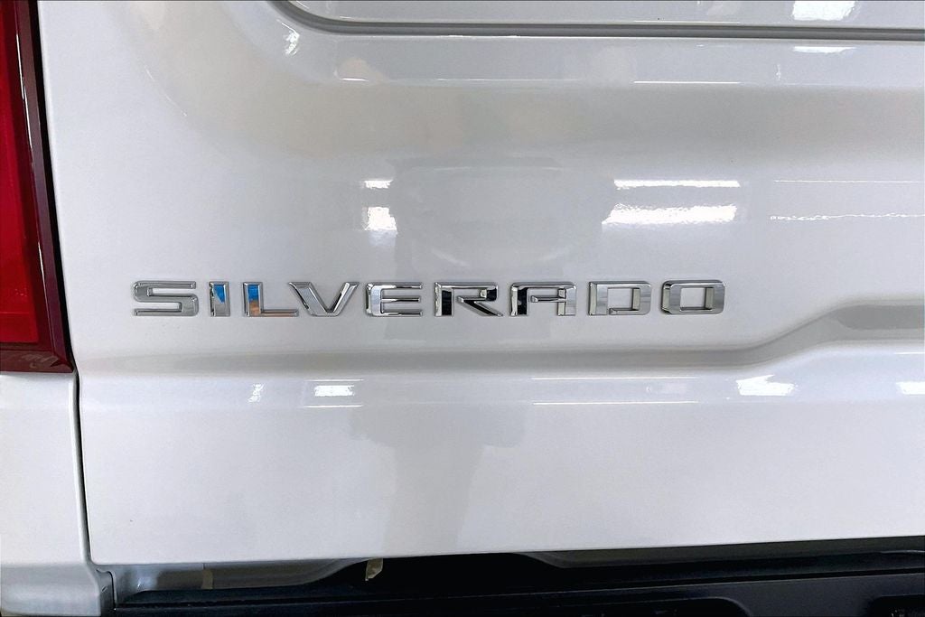 2025 Chevrolet Silverado 1500 4WD Crew Cab Short Bed High Country