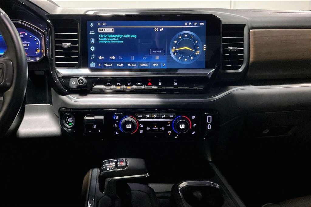 2025 Chevrolet Silverado 1500 4WD Crew Cab Short Bed High Country
