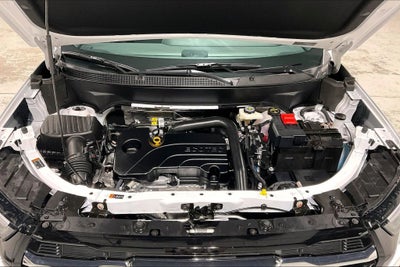 2027 GMC Terrain Elevation, FWD