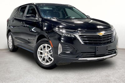 2024 Chevrolet Equinox FWD LT