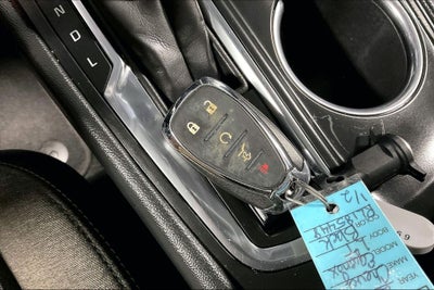 2024 Chevrolet Equinox FWD LT