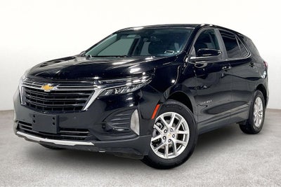 2024 Chevrolet Equinox FWD LT