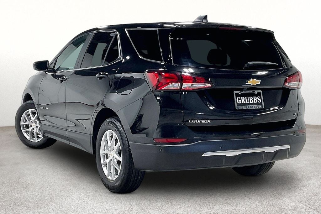 2024 Chevrolet Equinox FWD LT