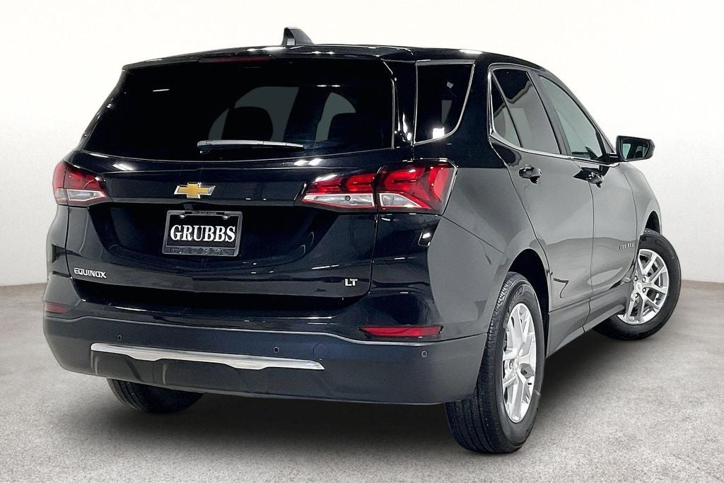 2024 Chevrolet Equinox FWD LT