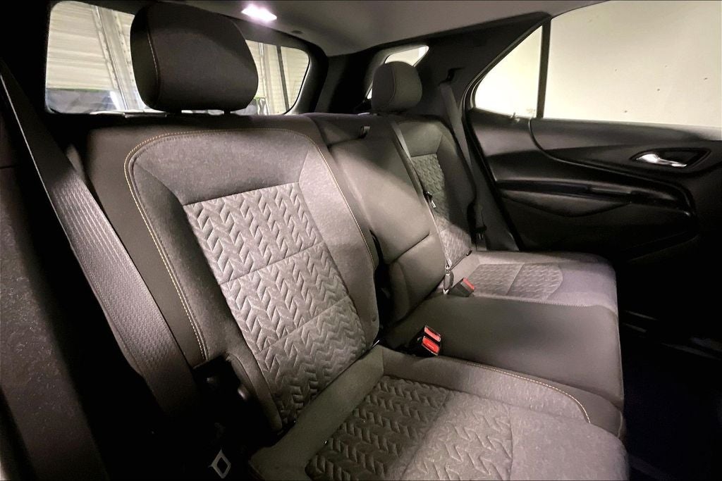2024 Chevrolet Equinox FWD LT