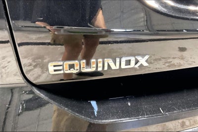 2024 Chevrolet Equinox FWD LT