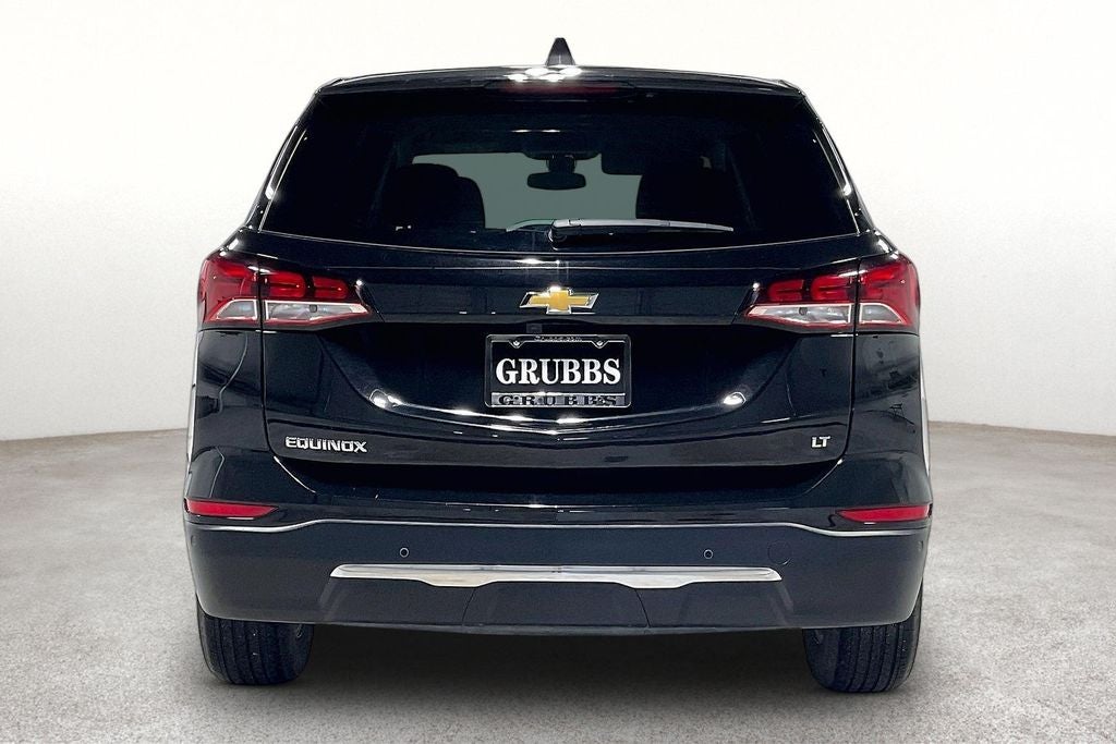 2024 Chevrolet Equinox FWD LT