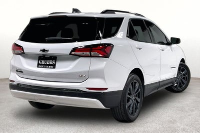 2022 Chevrolet Equinox FWD RS