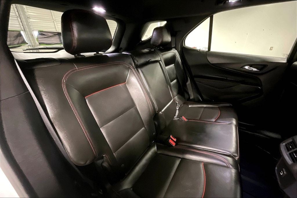 2022 Chevrolet Equinox FWD RS
