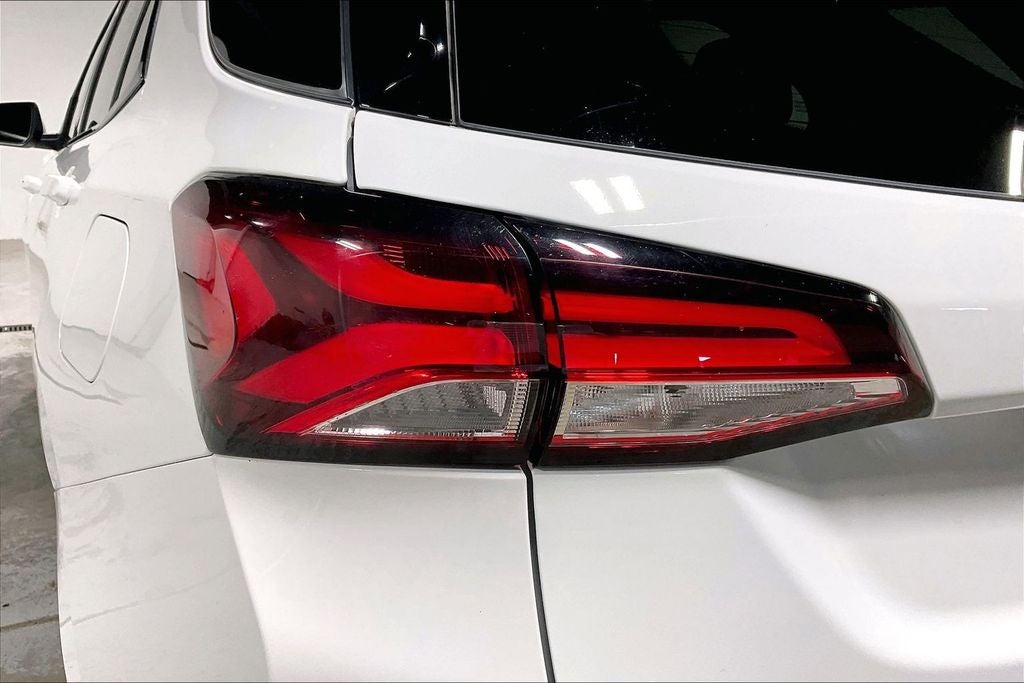 2022 Chevrolet Equinox FWD RS