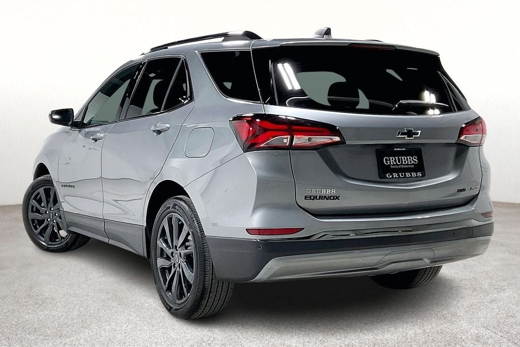 2023 Chevrolet Equinox AWD RS
