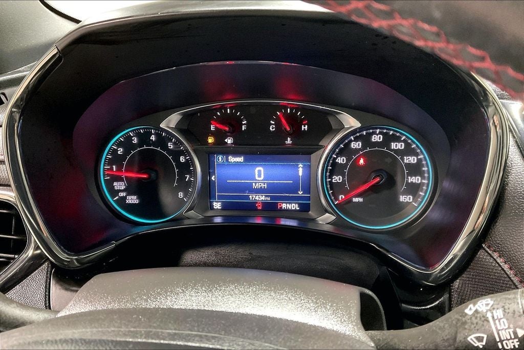 2023 Chevrolet Equinox AWD RS