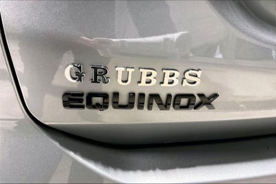 2023 Chevrolet Equinox AWD RS
