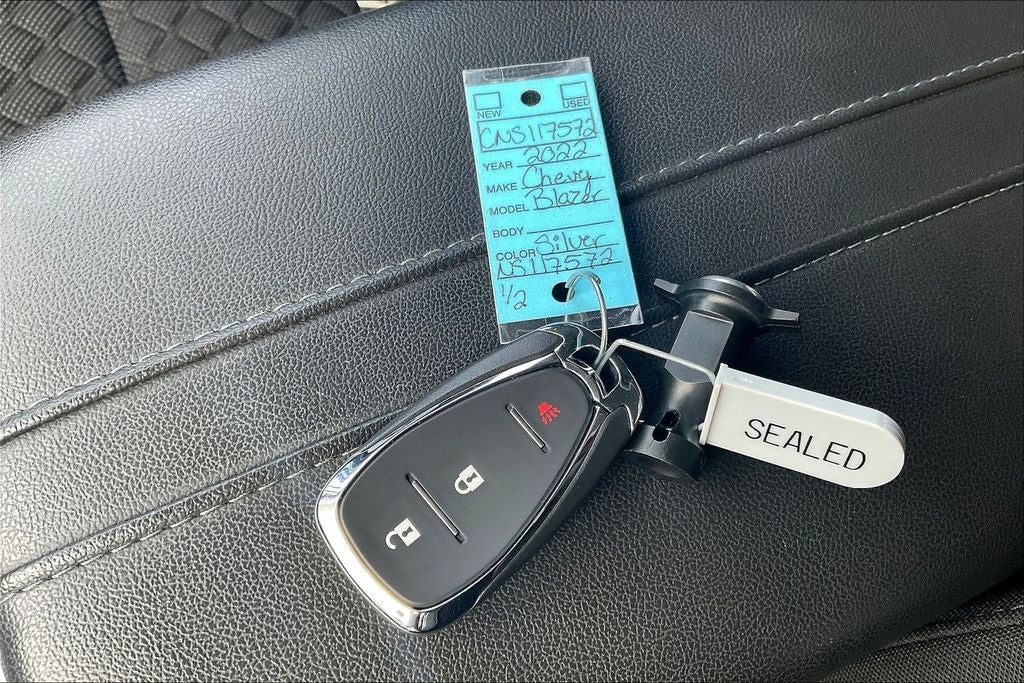 2022 Chevrolet Blazer FWD 2LT