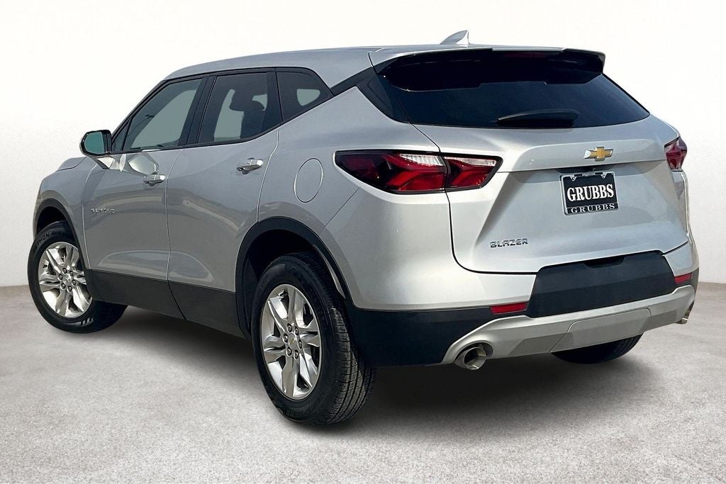 2022 Chevrolet Blazer FWD 2LT