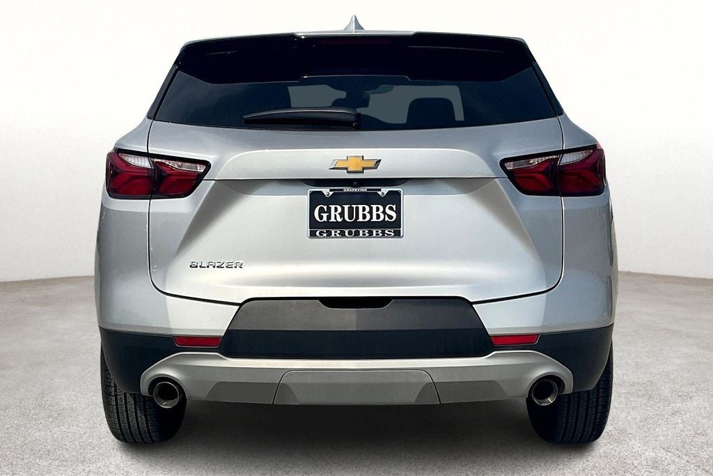 2022 Chevrolet Blazer FWD 2LT