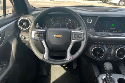 2022 Chevrolet Blazer FWD 2LT